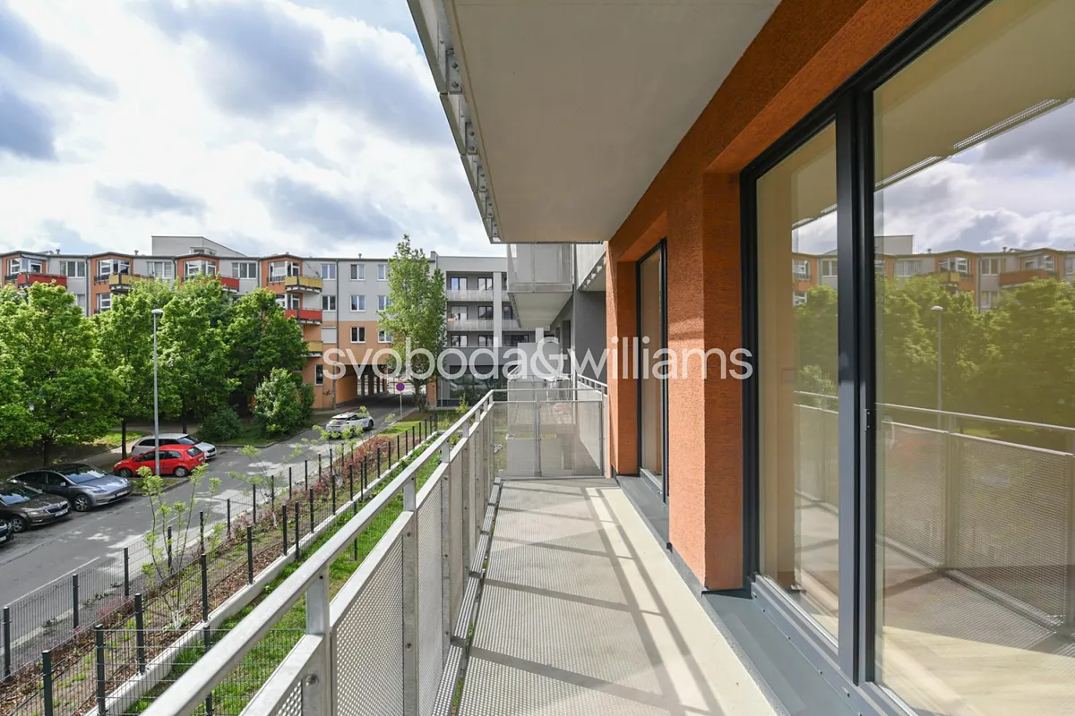 Prodej bytu 2+kk 54 m²